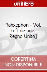 Rahxephon - Vol. 6 [Edizione: Regno Unito] dvd