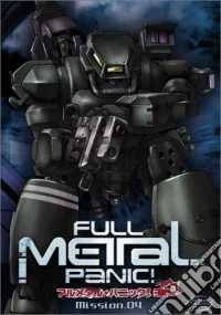 Full Metal Panic - Mission 4 [Edizione: Regno Unito] dvd