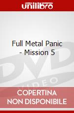 Full Metal Panic - Mission 5 [Edizione: Regno Unito] dvd