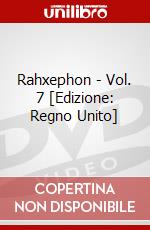 Rahxephon - Vol. 7 [Edizione: Regno Unito] dvd