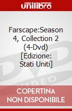 Farscape:Season 4, Collection 2 (4-Dvd) [Edizione: Stati Uniti] dvd