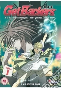 Get Backers Vol.1 [Edizione: Regno Unito] dvd