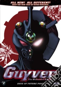 Guyver - The Bioboosted Armour Vol.1 dvd