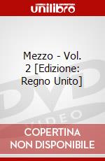 Mezzo - Vol. 2 [Edizione: Regno Unito] dvd