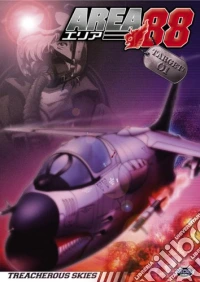 Area 88, Vol. 1: Treacherous Skies [Edizione: Regno Unito] dvd