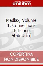 Madlax, Volume 1: Connections [Edizione: Stati Uniti] dvd