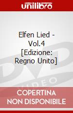 Elfen Lied - Vol.4 [Edizione: Regno Unito] dvd