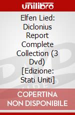 Elfen Lied: Diclonius Report Complete Collection (3 Dvd) [Edizione: Stati Uniti] dvd