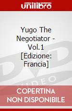Yugo The Negotiator - Vol.1 [Edizione: Francia] dvd
