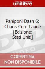 Paniponi Dash 6: Chaos Cum Laude [Edizione: Stati Uniti] dvd