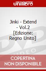 Jinki - Extend - Vol.2 [Edizione: Regno Unito] dvd