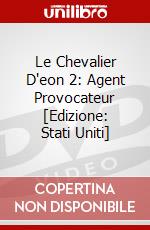 Le Chevalier D'eon 2: Agent Provocateur [Edizione: Stati Uniti] dvd