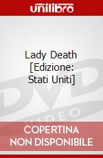 Lady Death [Edizione: Stati Uniti] dvd