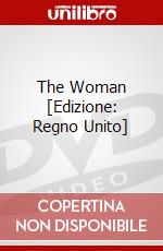 The Woman [Edizione: Regno Unito] dvd