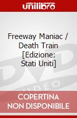 Freeway Maniac / Death Train [Edizione: Stati Uniti] dvd