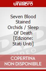 Seven Blood Stained Orchids / Sleep Of Death [Edizione: Stati Uniti] dvd