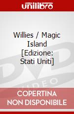 Willies / Magic Island [Edizione: Stati Uniti] dvd
