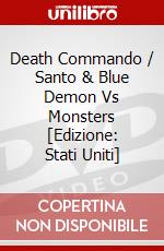 Death Commando / Santo & Blue Demon Vs Monsters [Edizione: Stati Uniti] dvd
