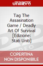 Tag The Assasination Game / Deadly Art Of Survival [Edizione: Stati Uniti] dvd