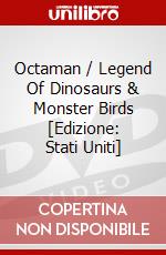 Octaman / Legend Of Dinosaurs & Monster Birds [Edizione: Stati Uniti] dvd