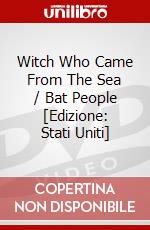 Witch Who Came From The Sea / Bat People [Edizione: Stati Uniti] dvd