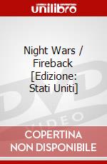 Night Wars / Fireback [Edizione: Stati Uniti] dvd