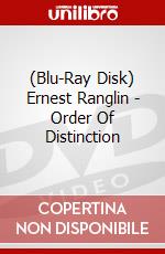 (Blu-Ray Disk) Ernest Ranglin - Order Of Distinction brd