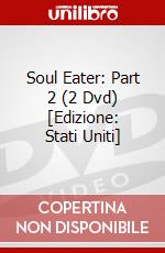 Soul Eater: Part 2 (2 Dvd) [Edizione: Stati Uniti] dvd