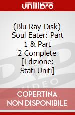 (Blu Ray Disk) Soul Eater: Part 1 & Part 2 Complete [Edizione: Stati Uniti] dvd