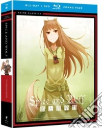 (Blu-Ray Disk) Spice & Wolf: Complete Series (Season 1 & 2) (8 Blu-Ray) [Edizione: Stati Uniti] brd