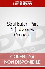 Soul Eater: Part 1 [Edizione: Canada] dvd