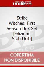 Strike Witches: First Season Box Set [Edizione: Stati Uniti] dvd
