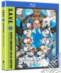 (Blu-Ray Disk) Strike Witches: Second Season - S.A.V.E. [Edizione: Stati Uniti] brd