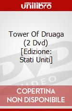 Tower Of Druaga (2 Dvd) [Edizione: Stati Uniti] dvd
