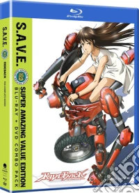 (Blu-Ray Disk) Rideback: Complete Series - Save brd