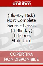 (Blu-Ray Disk) Noir: Complete Series - Classic (4 Blu-Ray) [Edizione: Stati Uniti] brd