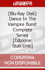 (Blu-Ray Disk) Dance In The Vampire Bund: Complete Series [Edizione: Stati Uniti] brd