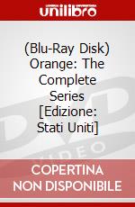 (Blu-Ray Disk) Orange: The Complete Series [Edizione: Stati Uniti] brd