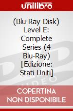 (Blu-Ray Disk) Level E: Complete Series (4 Blu-Ray) [Edizione: Stati Uniti] brd