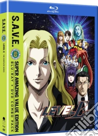 (Blu-Ray Disk) Level E: Complete Series - Save [Edizione: Stati Uniti] brd