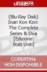 (Blu-Ray Disk) Inari Kon Kon: The Complete Series & Ova [Edizione: Stati Uniti] brd