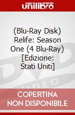 (Blu-Ray Disk) Relife: Season One (4 Blu-Ray) [Edizione: Stati Uniti] brd