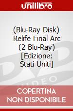 (Blu-Ray Disk) Relife Final Arc (2 Blu-Ray) [Edizione: Stati Uniti] brd