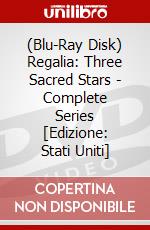 (Blu-Ray Disk) Regalia: Three Sacred Stars - Complete Series [Edizione: Stati Uniti] brd