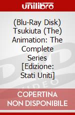 (Blu-Ray Disk) Tsukiuta (The) Animation: The Complete Series [Edizione: Stati Uniti] brd