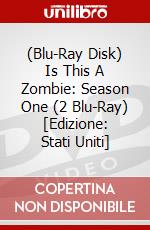(Blu-Ray Disk) Is This A Zombie: Season One (2 Blu-Ray) [Edizione: Stati Uniti] brd