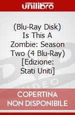 (Blu-Ray Disk) Is This A Zombie: Season Two (4 Blu-Ray) [Edizione: Stati Uniti] brd