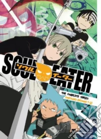 Soul Eater - Complete Series [Edizione: Stati Uniti] dvd