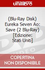 (Blu-Ray Disk) Eureka Seven Ao: Save (2 Blu-Ray) [Edizione: Stati Uniti] brd