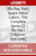 (Blu-Ray Disk) Space Patrol Luluco: The Complete Series (2 Blu-Ray) [Edizione: Stati Uniti] brd
